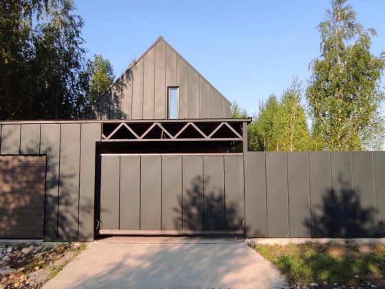 Автономний будинок 130 м2 біля річки с. Козин Конча-Заспа Обухівський Козин