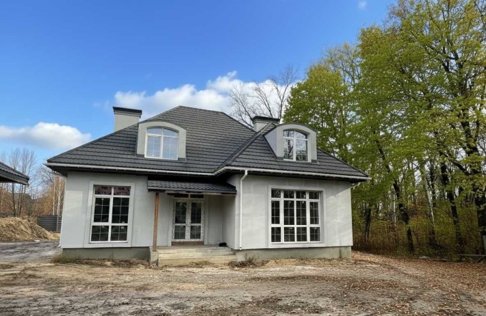 ‼️ Будинок з виходом у ЛІС ‼️ Підвал | 12 соток | Крюківщина | Оришки - фото 1