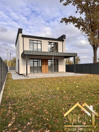 Продається стильний та сучасний будинок БЕЗ КОМІСІЇ! Є ГАЗ - фото 1