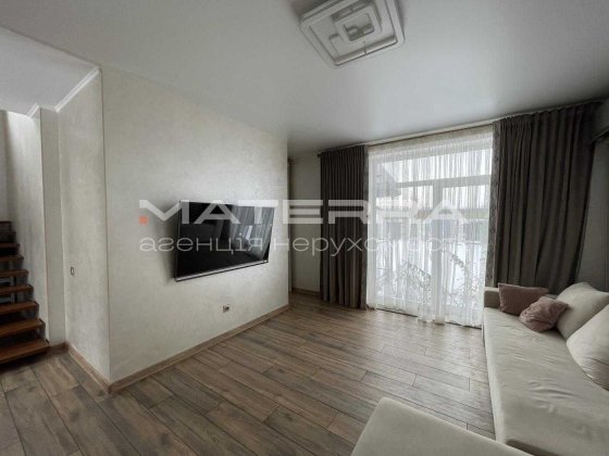 Продаж дуплекса з ремонтом 105м2 6 соток Оришки Крюківщина