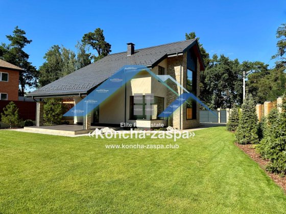 Конча Заспа. Козин. Продажа дома в лесной зоне Козин