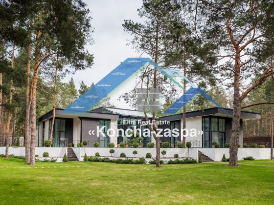 Конча Заспа, Козин. Hi-Tech в лесной зоне Козин