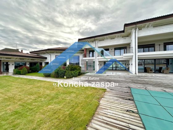 Конча Заспа. Козин. Эксклюзивный дом Козин