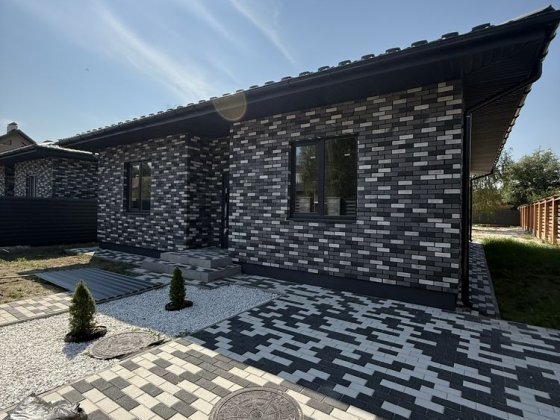 Продаж Готового будинку 115 м2 ділянка 7 соток всі комунікації газ Білогородка