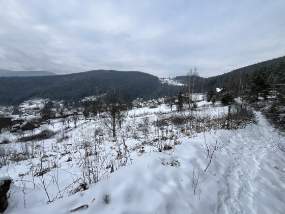 Земельна ділянка в Яремчі 0.06 га Яремче