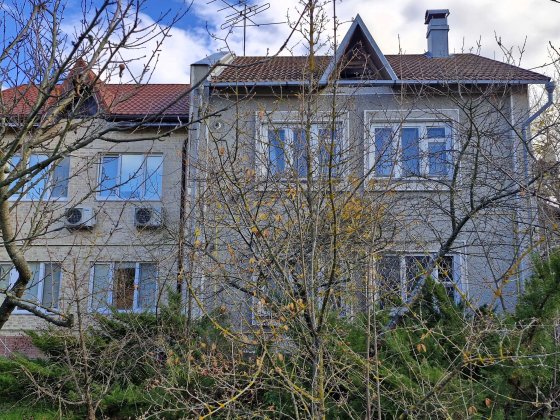 Продаж дуплекса 170 м2 ділянка 14 сот. Козин "Червона Рута" Відеоогляд Козин