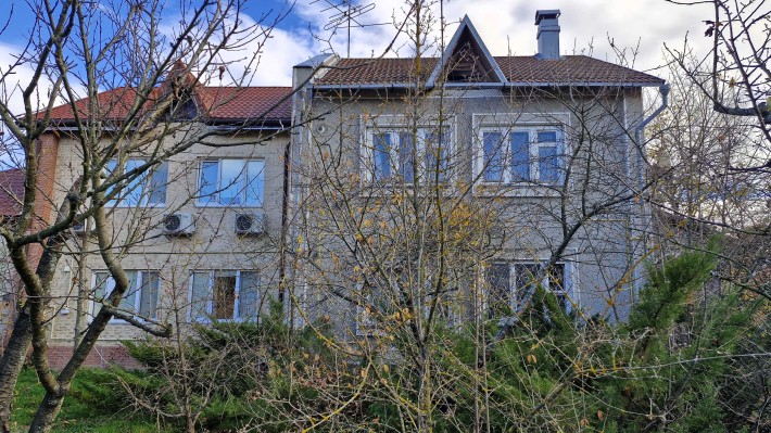 Продаж дуплекса 170 м2 ділянка 14 сот. Козин "Червона Рута" Відеоогляд - фото 1