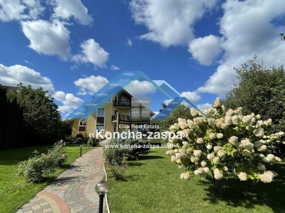Конча Заспа, Козин. Продажа коттеджа в элитном пригороде Киева Козин