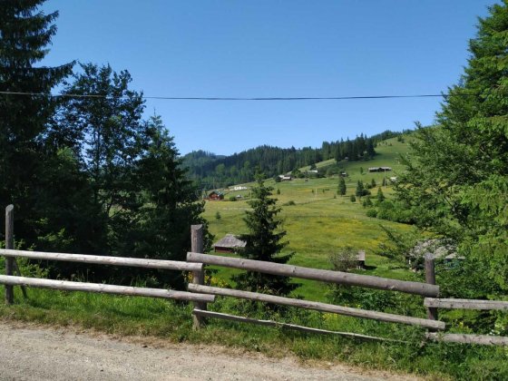 Земельна ділянка у Кривопіллі 0.08 га Яремче