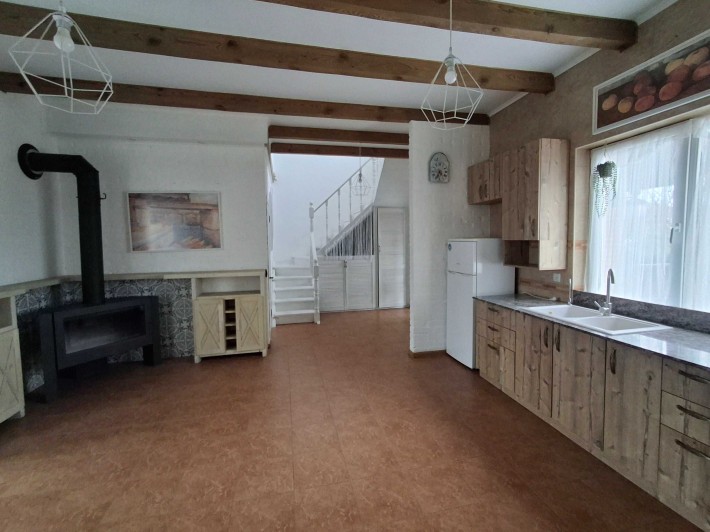 Таунхаус 123м2 Гатне/Ремонт та меблі/Газ - фото 1