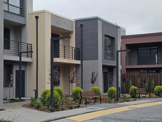 єОселя! Таунхаус 81м2 в сучасному комплексі! Крюківщина