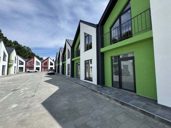 Є Оселя Таунхаус 102кв.м. КГ FREYA Крюківщина (Гатне) Гатное