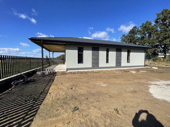 СУПЕР‼️Продаж Амерекинки 120 кв.м ОРИШКИ Газ на 8 сотках - фото 1