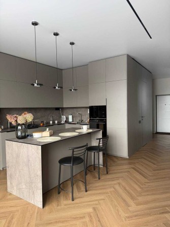 Гатне. Дом 180 кв.м с новым ремонтом и убежищем. Парковка. 212.000 дол - фото 1