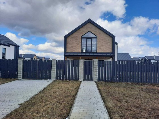 Котеджне містечко “Зелений бульвар”, 5 км від Києва, село Білогородка Білогородка