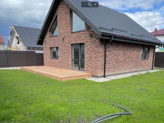 Відділ продажу! Продам будинок 110 м2 на 3,5 сотках. Нова локація! Білогородка