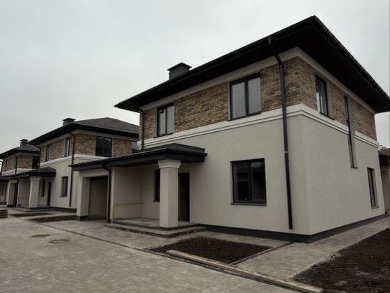 ТЕРМІНОВО‼️Продаж будинок ГАЗове опалення,штукатурка, гараж, тераса. Святопетровское