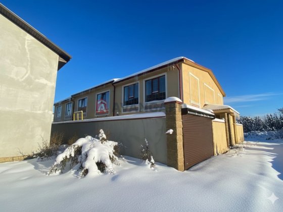 Продається затишний таунхаус у с. Святопетровське Святопетровское