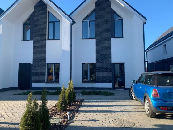 Таунхаус з автономним опаленням / камін / 5 км від Києва Святопетровское