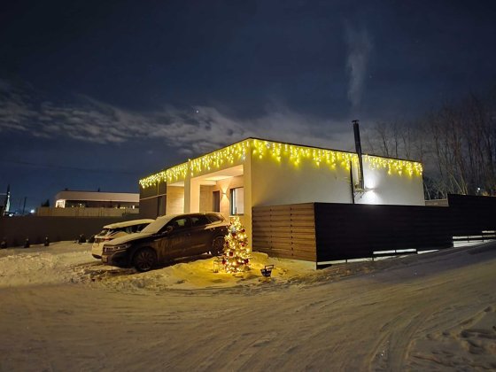 Продаж окремого будинку,112 м²,  Білогородка, КМ Good Story Святопетровское