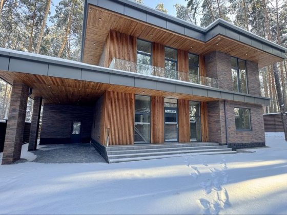 Продажа дома в Белогородке с выходом в сосновый лес! 15 мин до Киева Білогородка