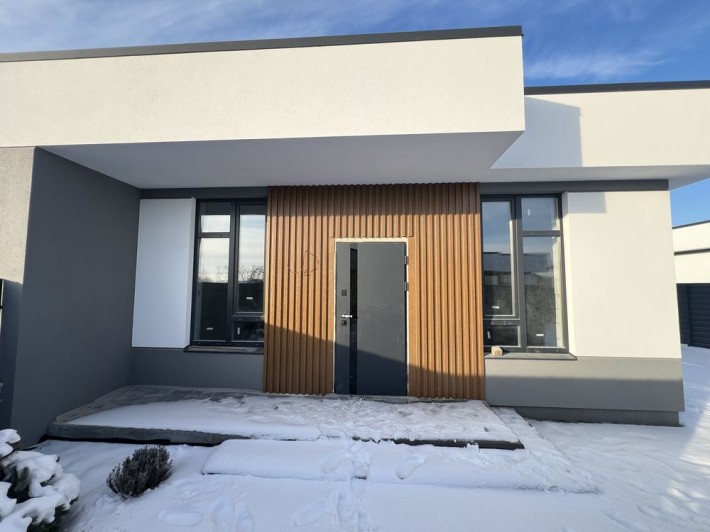 Дуплекс 75м2,  ділянка, 2,5 сотки, мнолітне перекриття, ТОП! - фото 1