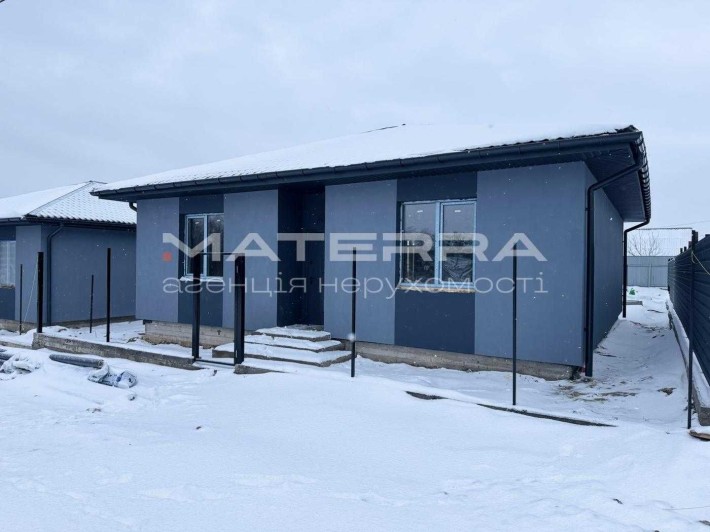 Білогородка продаж будинку 90 м2 ділянка 5 сот - фото 1