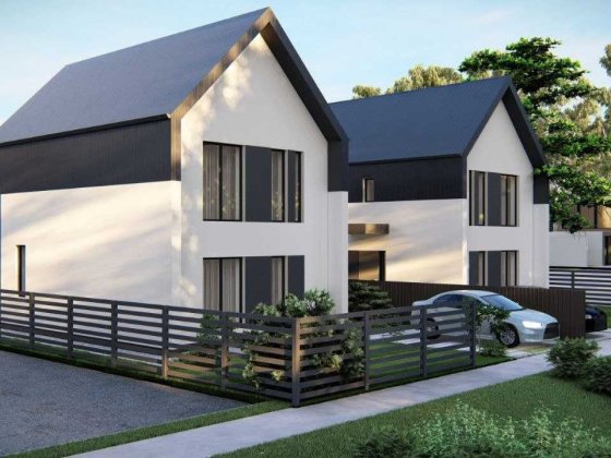 СУЧАСНИЙ будинок 100м2, 3,5 сот., с. Білогородка, вул. Ягідна, АКЦІЯ! Білогородка