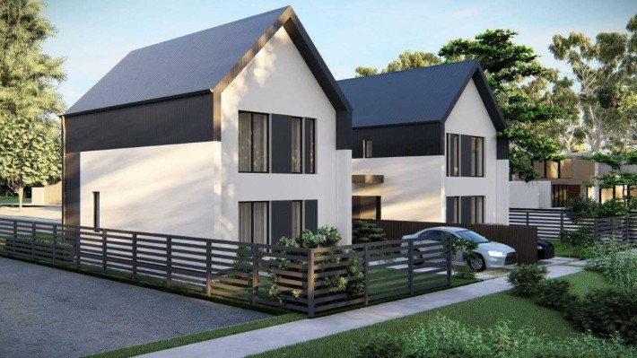 СУЧАСНИЙ будинок 100м2, 3,5 сот., с. Білогородка, вул. Ягідна, АКЦІЯ! - фото 1