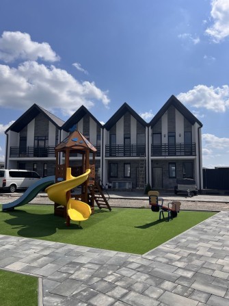 Святопетрівське Таунхауси від 75квм Розтермінування ЄОселя - фото 1