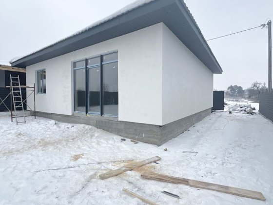 Будинок 95м2/ 4 сотки/ ГАЗ по вулиці/ Без Комісії Білогородка