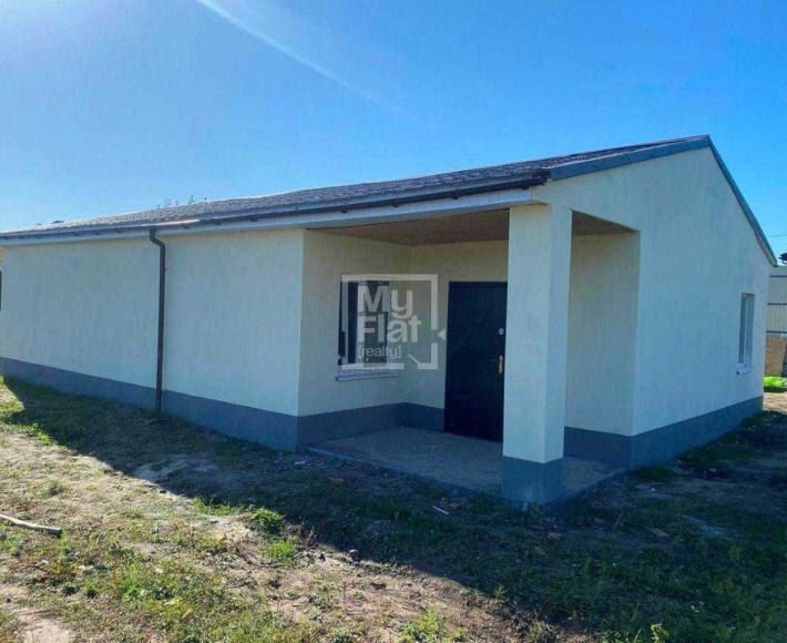 Продаж будинку, продажа дома, Білогородка Без%, 100кв.м. 4 сотки - фото 1