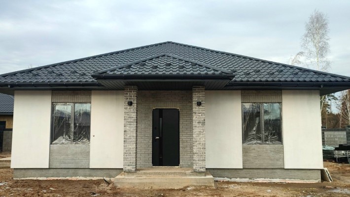 Будинок біля лісу у Ворзелі. Вигідні умови під ключ. - фото 1