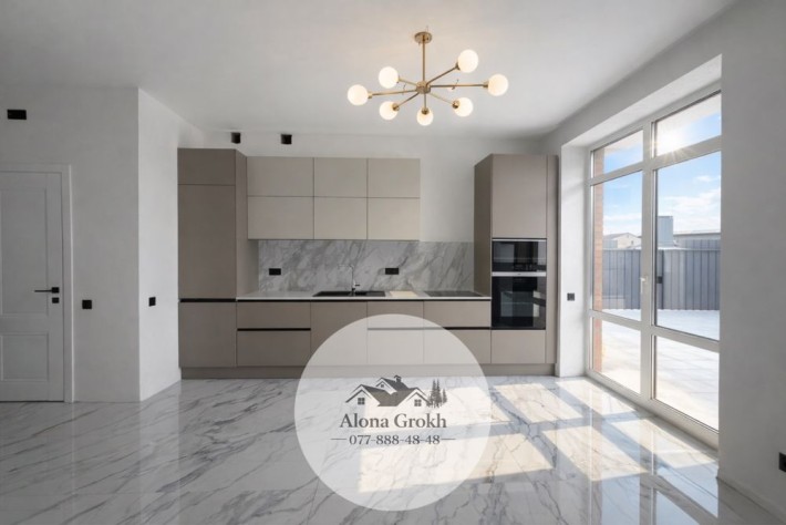 Таунхаус кутовий з ремонтом Ділянка 2,7 Газ Програми єОселя Сертифікат - фото 1