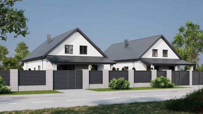 ‼️ Дуплекс 125м2 під ЛІСОМ ‼️ 3.1 соток землі | Білогородка | Без % - фото 1