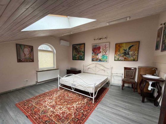 Продаж будинку 130м², 2 кімнати. Газ. Камін. В оточенні лісу. ID:672 Ворзель