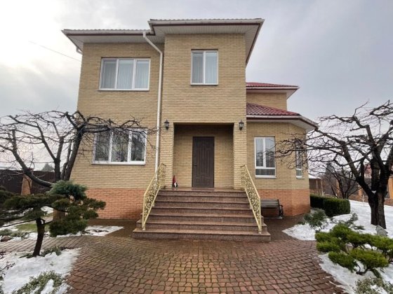 Будинок Святопетрівське з підвалом, газом та ремонтом Святопетрівське