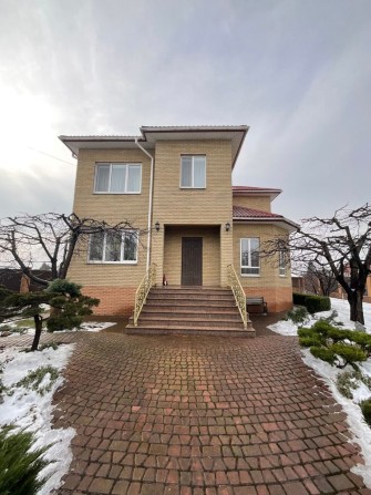 Будинок Святопетрівське з підвалом, газом та ремонтом - фото 1