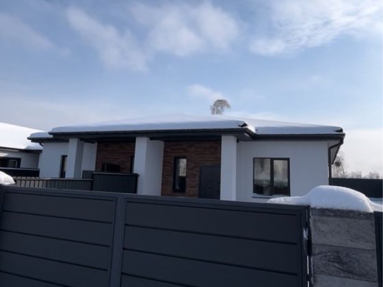 Дуплекси з великою ділянкою у Ворзелі. Автономне газове опалення! Ворзель