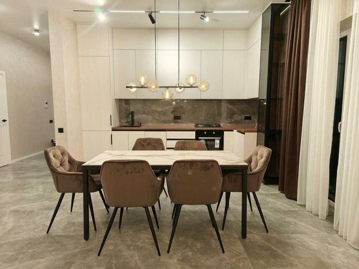 Будинок 100м2, Газ З ремонтом Меблі + техніка - фото 1