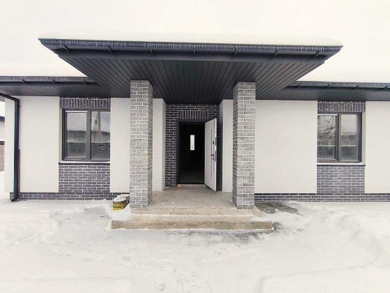 Котеджне містечко біля Лісу Будинок 98 м2 ЄОселя, Сертифікат Ворзель