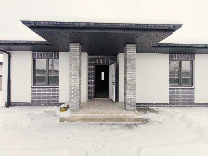 Котеджне містечко біля Лісу Будинок 98 м2 ЄОселя, Сертифікат - фото 1