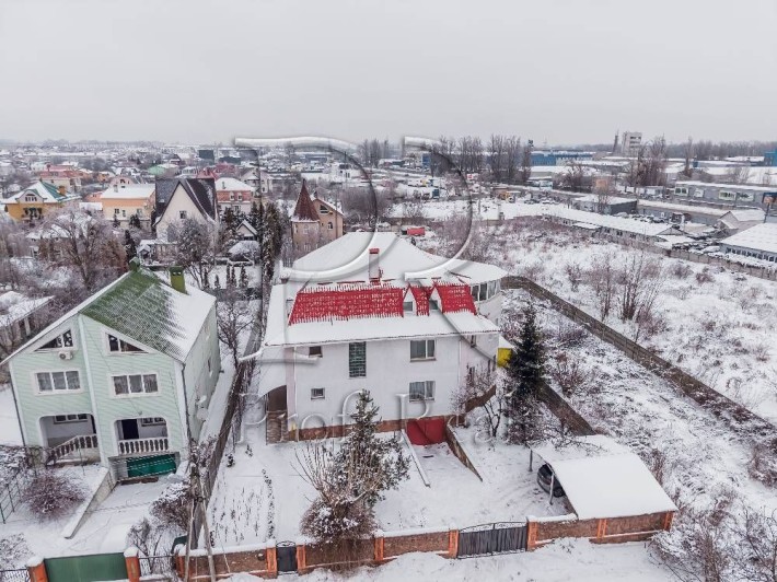 Продаж будинку 497 кв.м. Святопетрівське ! Вишневе! Боярка - фото 1