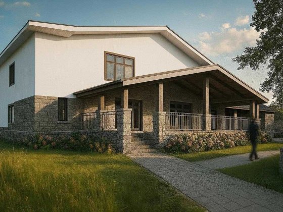 Продаю дом Киев 5км Святопетровское