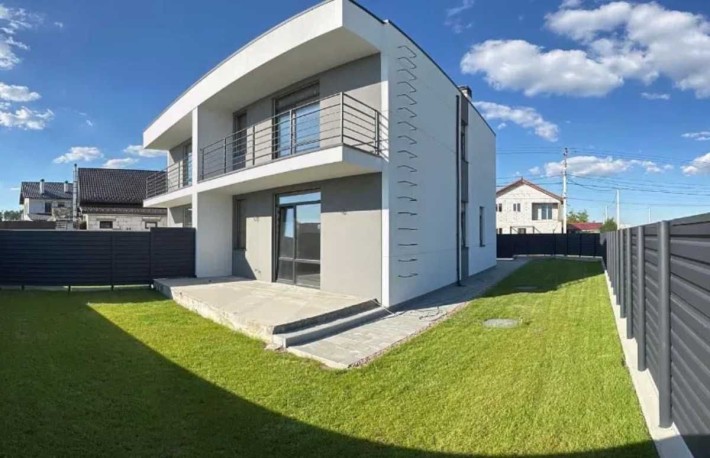 Без комісії! Єоселя! Дуплекс 106м2  з газом  Святопетрівське - фото 1