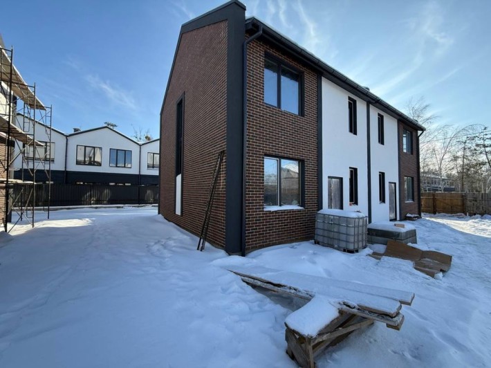 Дуплекси у Ворзелі 110м2 - фото 1