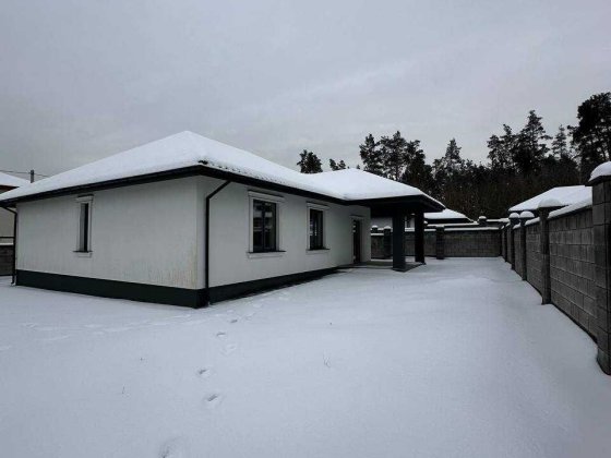 Одноповерховий будинок у лісовій частині Ворзеля 100м2 Ворзель