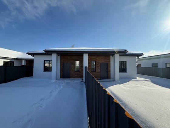 Одноповерховий  дуплекс в Ворзелі Ворзель