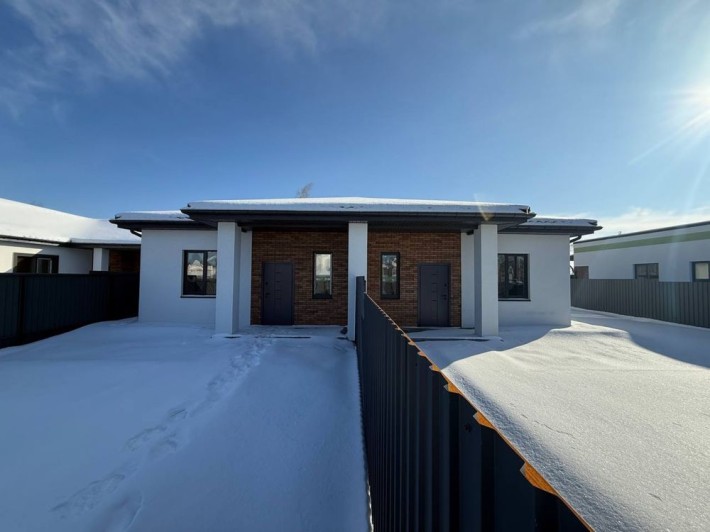 Одноповерховий  дуплекс в Ворзелі - фото 1