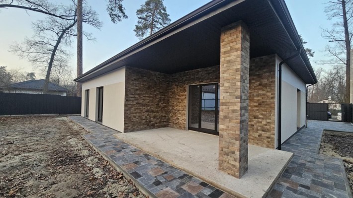 Продаж одноповерхового будинку - з можливістю РОЗТЕРМІНУВАННЯ! 122м2. - фото 1